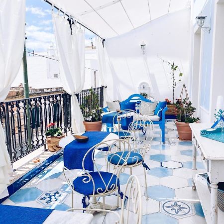 La Casa Di Ada E Gigi Vacanze ปอร์โตเชซาเรโอ ภายนอก รูปภาพ