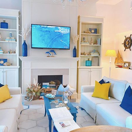 La Casa Di Ada E Gigi Vacanze ปอร์โตเชซาเรโอ ภายนอก รูปภาพ