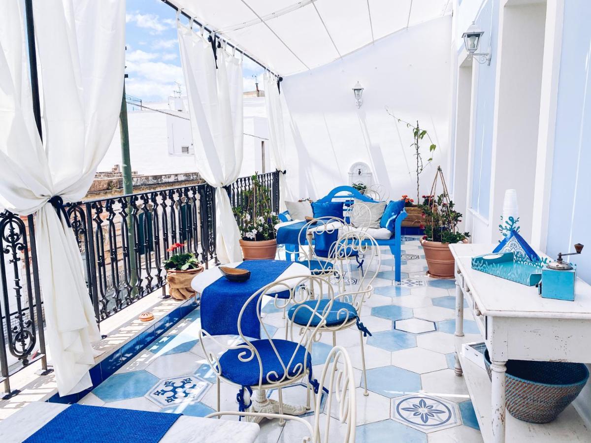 La Casa Di Ada E Gigi Vacanze ปอร์โตเชซาเรโอ ภายนอก รูปภาพ
