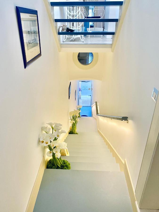 La Casa Di Ada E Gigi Vacanze ปอร์โตเชซาเรโอ ภายนอก รูปภาพ