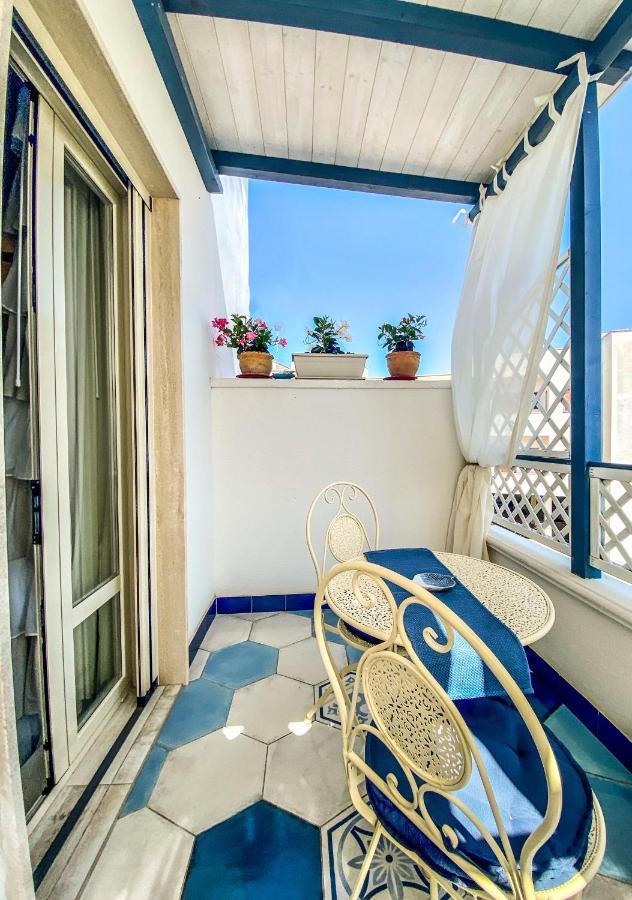 La Casa Di Ada E Gigi Vacanze ปอร์โตเชซาเรโอ ภายนอก รูปภาพ