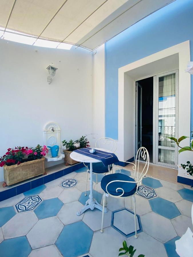 La Casa Di Ada E Gigi Vacanze ปอร์โตเชซาเรโอ ภายนอก รูปภาพ