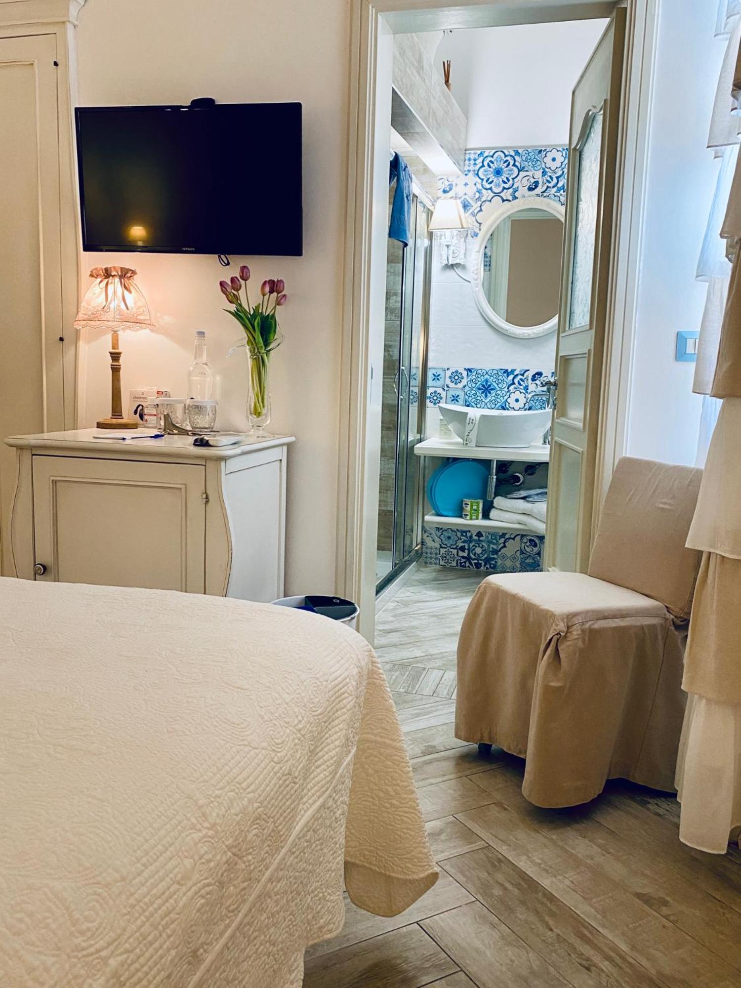 La Casa Di Ada E Gigi Vacanze ปอร์โตเชซาเรโอ ภายนอก รูปภาพ