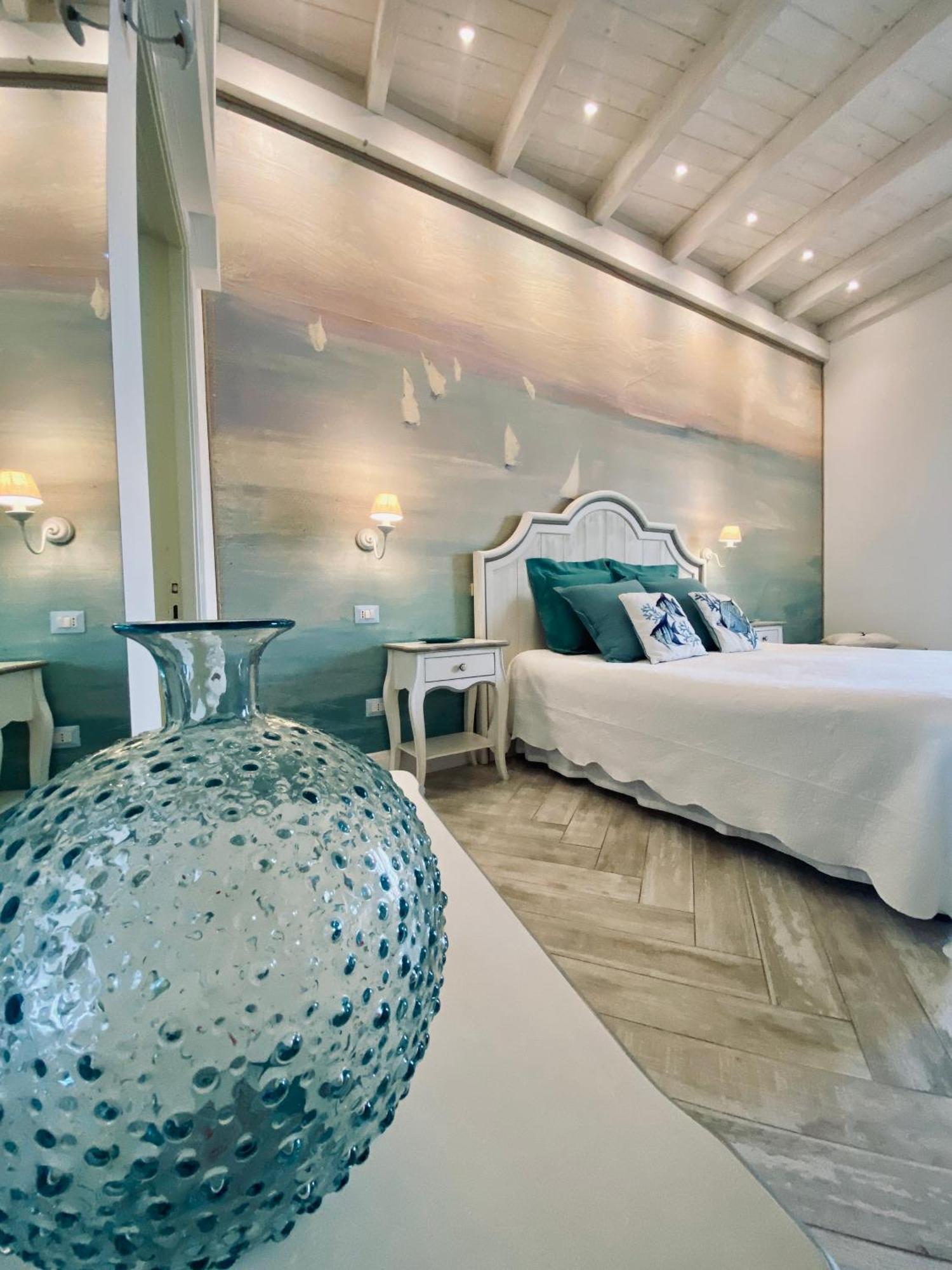 La Casa Di Ada E Gigi Vacanze ปอร์โตเชซาเรโอ ภายนอก รูปภาพ