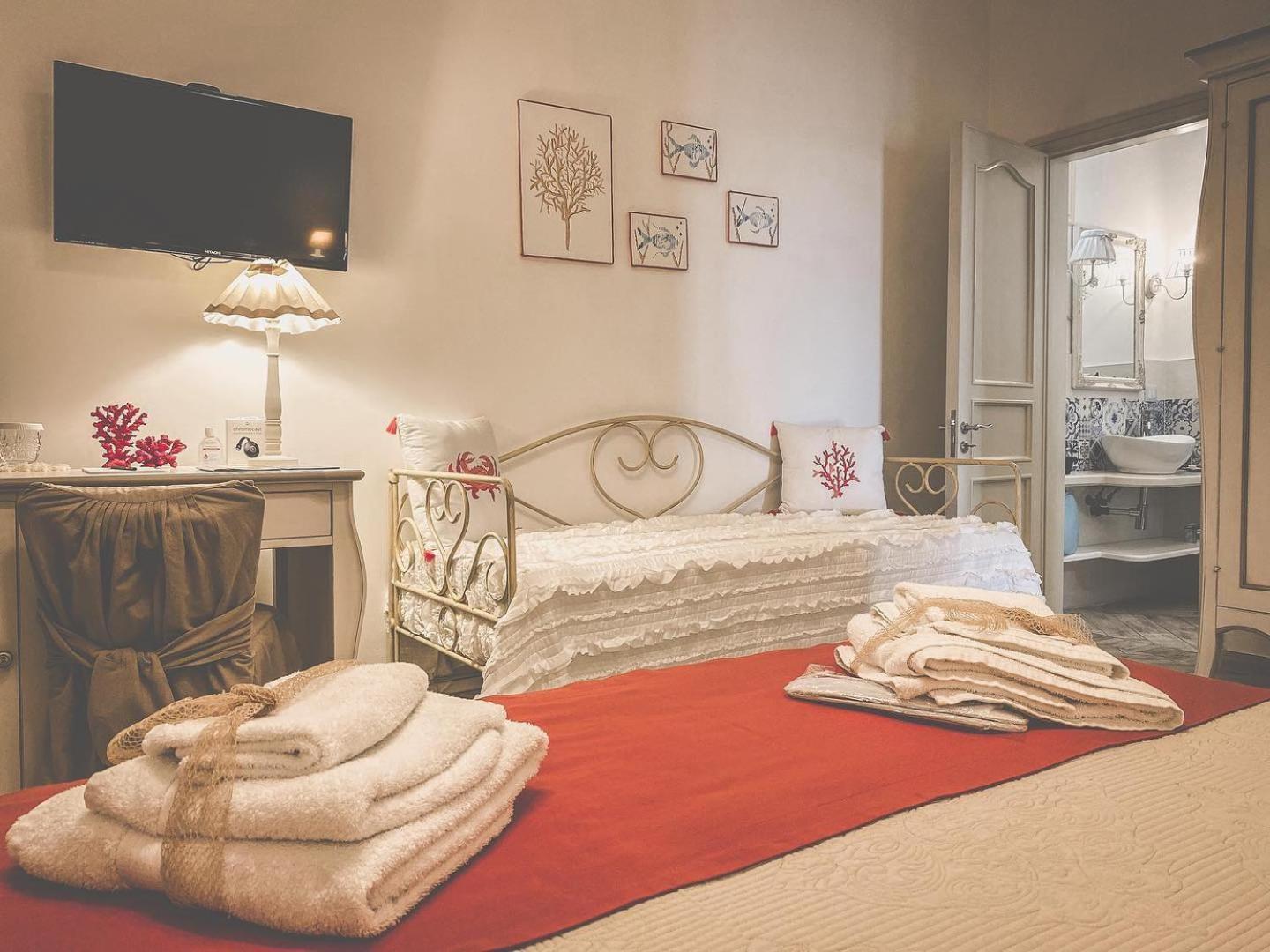 La Casa Di Ada E Gigi Vacanze ปอร์โตเชซาเรโอ ภายนอก รูปภาพ