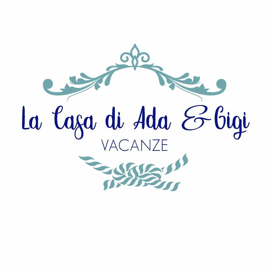La Casa Di Ada E Gigi Vacanze ปอร์โตเชซาเรโอ ภายนอก รูปภาพ