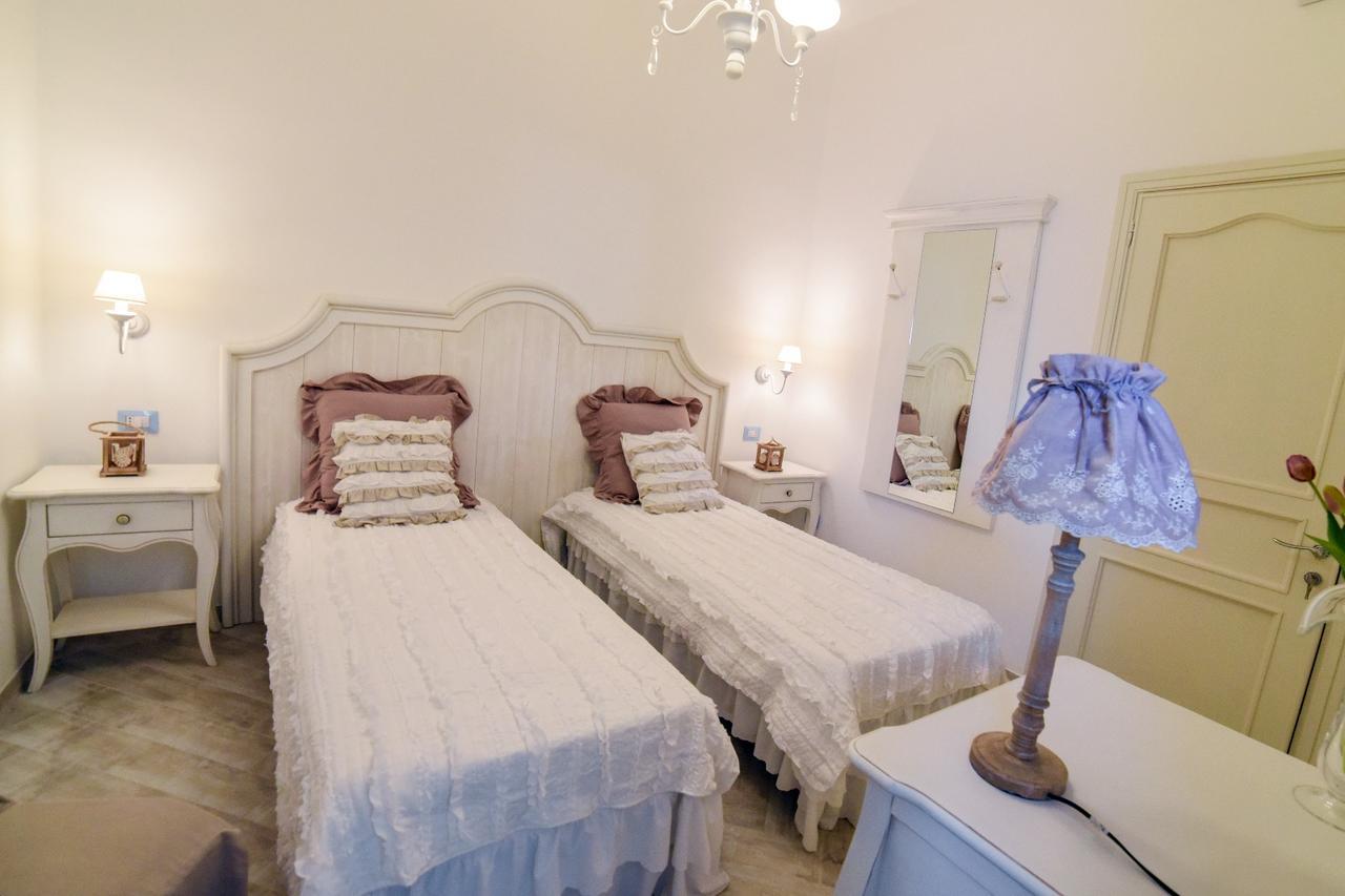 La Casa Di Ada E Gigi Vacanze ปอร์โตเชซาเรโอ ภายนอก รูปภาพ