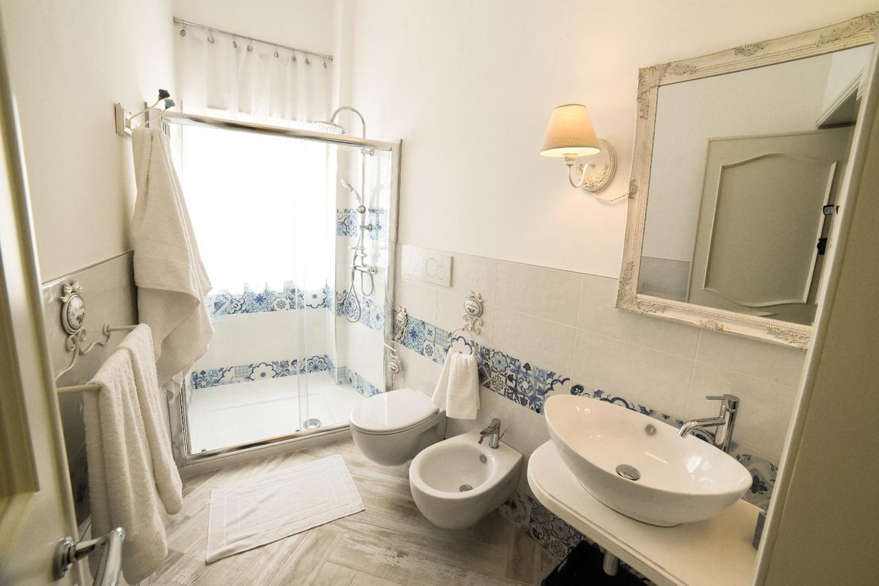 La Casa Di Ada E Gigi Vacanze ปอร์โตเชซาเรโอ ภายนอก รูปภาพ