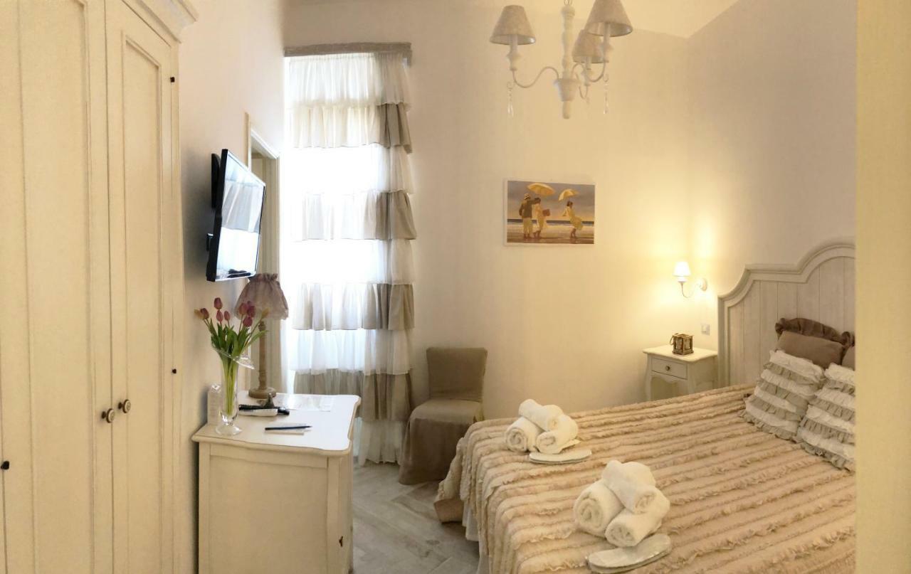 La Casa Di Ada E Gigi Vacanze ปอร์โตเชซาเรโอ ภายนอก รูปภาพ
