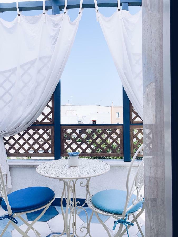 La Casa Di Ada E Gigi Vacanze ปอร์โตเชซาเรโอ ภายนอก รูปภาพ